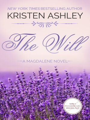 cover image of The Will